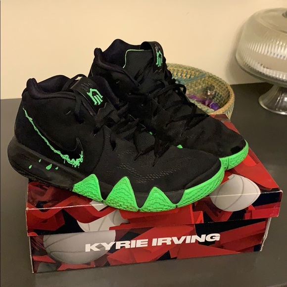 kyrie irving halloween